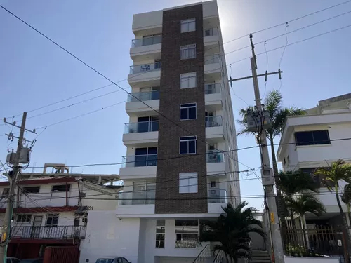 Apartamento En Venta En Barranquilla Nuevo Horizonte. Cod 103817