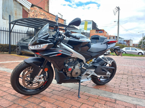 Aprilia Tuono Factory 660 Cc Modelo 2022