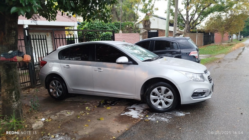 Chevrolet Cruze 1.8 Lt Mt