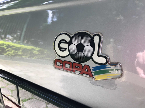 Vw Gol Copa 1994 Garagem Retrô