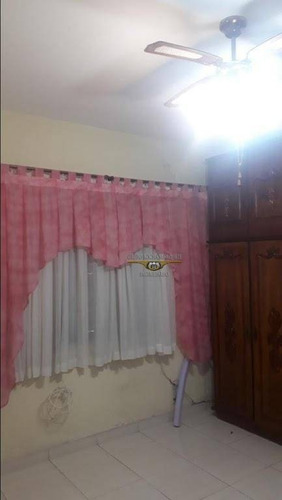 Casa Com 2 Dormitórios À Venda, 118 M² Por R$ 380.000,00 - Jardim Vila Formosa - São Paulo/sp - Ca0633