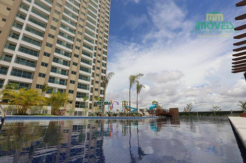 Imagem 3 de 13 de Apartamento Com 2 Dormitórios À Venda, 48 M² Por R$ 443.189 - José Bonifácio - Fortaleza/ce - Ap0556