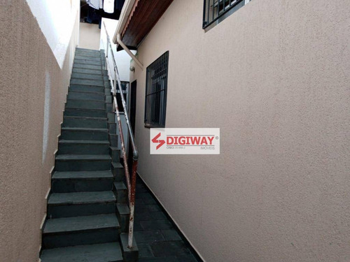 Imagem 27 de 29 de Casa À Venda, 100 M² Por R$ 550.000,00 - Vila Moraes - São Paulo/sp - Ca0308