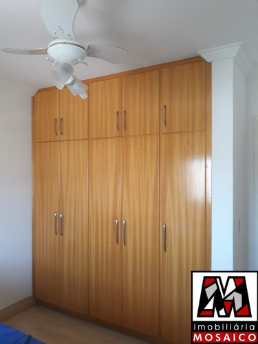 Imagem 12 de 30 de Apartamento Vila Giuseppe, Andar Alto, Bem Localizado, 03 Dormitórios, 03 Vagas De Garagem - 13629 - 70472070