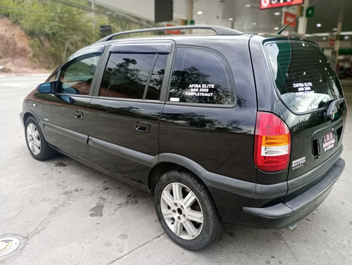 Chevrolet Zafira 2.0 Elite Flex Power Aut. 7p