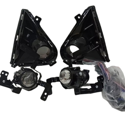 Kit Neblineros Para Hyundai New Accent 2020-2022enviogratis