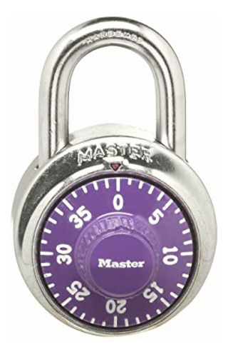 Master Lock Cerradura De Combinación Para Casilleros De