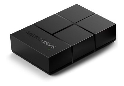 Imagen 3 de 4 de Switch De Escritorio Ms105g 5 Puertos 10/100 / 1,000 Mbps