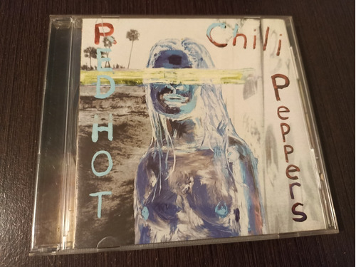 Red Hot Chili Peppers  --  By The Way (cd Como Nuevo)