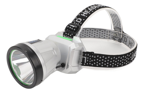 Linterna Frontal Led Superbrillante, De Alta Resistencia Al