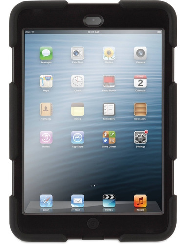 Estuche Antigolpe iPad Mini 1 2 3 Griffin Survivor 3 Capas +