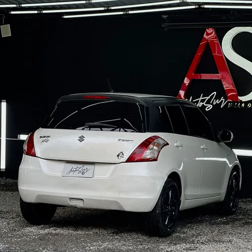 Suzuki Swift 1.2 Live
