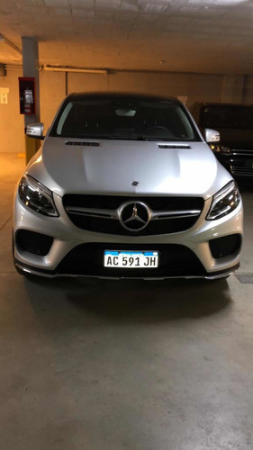 Mercedes-benz Clase Gle 3.0 Gle400 Sport Coupe 4matic 333cv