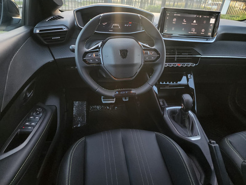 Peugeot 208 1.0T Gt