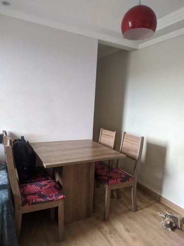 Apartamento Para Venda, 2 Dormitórios, Loteamento Parque São Martinho - Campinas - 659