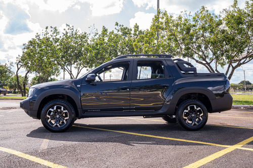 Imagem 4 de 14 de Renault Oroch Outsider 1.3 Tce (flex) (aut)