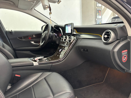 Mercedes-Benz C 180 1.6 CGI FLEX AVANTGARDE 9G-TRONIC