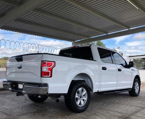 Imagen 4 de 15 de Ford Lobo 2019 5.0l Doble Cabina Xlt V8 4x2 At