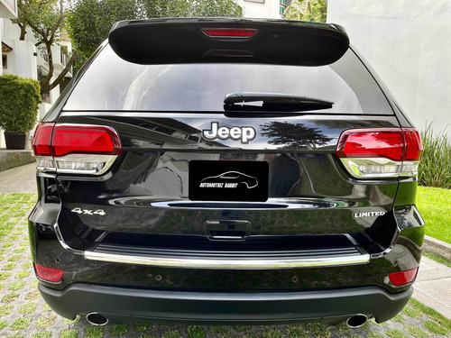 Imagen 6 de 12 de Jeep Grand Cherokee 2020 5.7 Blindada 4x4 At