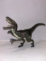 Comprar Velociraptor Blue Jurassic World Juguete Figura Dinosaurio