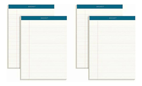 Tops Bloc De Escritura Para Expedientes, 8-1/2 X 11-3/4