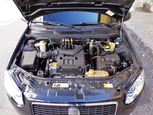 Imagen 9 de 10 de Dodge Forza Lx 2013 1.4 Sincrónico Con Sistema De Gas Gnv