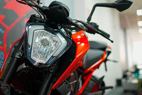 Duke 200 Ng Ktm