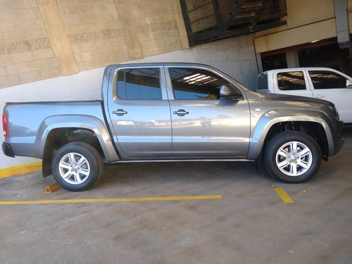 Vw Amarok 2.0 Cd Tdi 180cv 4x2 Trendline