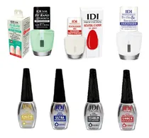 Comprar Idi Kit Tratamiento Uñas Reforzador Brillo X7un