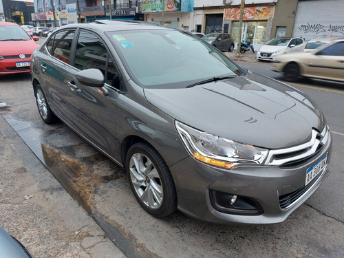 Imagen 5 de 10 de Citroën C4 Lounge 2016 1.6 Hdi 115 Feel Pack