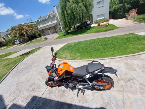 Imagen 6 de 15 de Ktm Duke 200