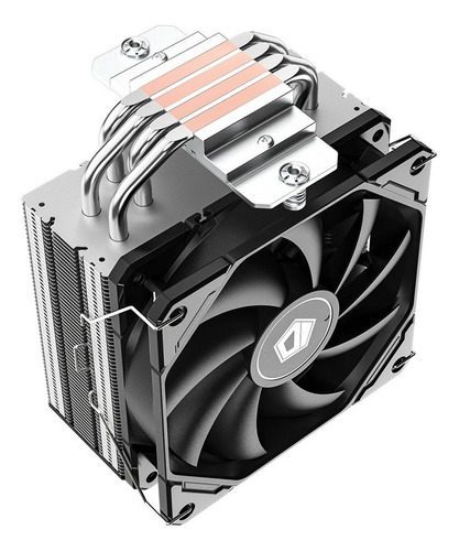 Imagen 3 de 7 de Cooler Cpu Id-cooling Se-224-xts Intel Amd 220w Tdp Extremo!
