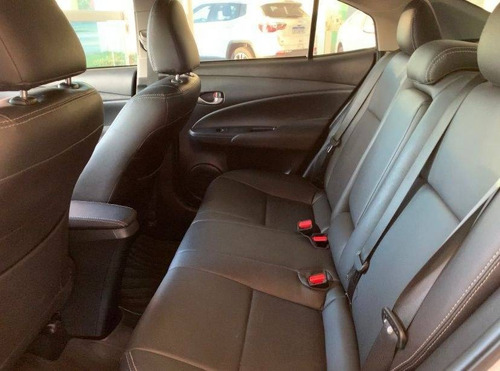 Imagem 7 de 10 de Toyota Yaris 1.5 16v Flex Sedan Xl Plus Tech Multidrive