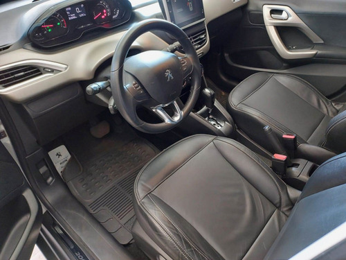 Peugeot 2008 1.6 16V FLEX ALLURE PACK 4P AUTOMÁTICO