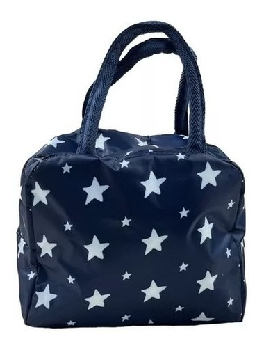 Bolso Cooler De Mano Plegable Impermeable 4.5 Litros Diseños