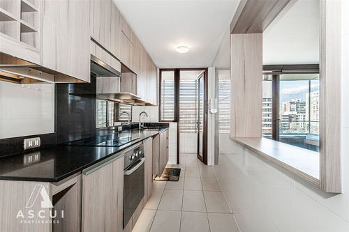 Departamento En Venta De 2 Dorm. En Providencia