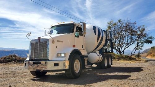 Mixer De Concreto Kenworth 2007 Mod: T-800, Olla 8 Mts 3