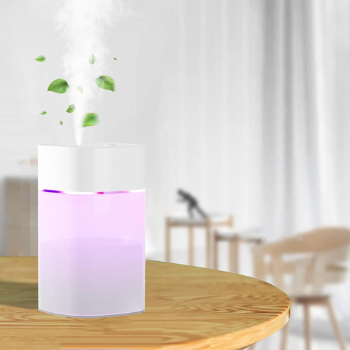 Humidificador Pequeño, Mini Humidificador Para Plantas, Humi