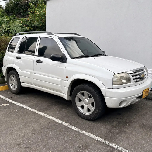 Chevrolet Grand Vitara 2.5 V6 Dohc
