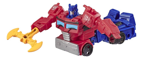 Transformers Juguetes Cyberverse Atacos De Acción Scouts De