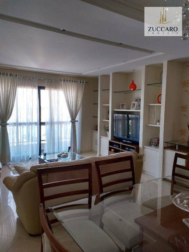 Apartamento À Venda, 145 M² Por R$ 848.000,00 - Vila Milton - Guarulhos/sp - Ap7338
