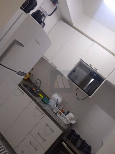 Imagem 16 de 18 de Apartamento Com 2 Dormitórios À Venda, 62 M² Por R$ 340.000,00 - Glória - Macaé/rj - Ap0022