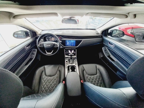 Imagem 11 de 20 de Chery Arrizo 6 2021 1.5 Gsx Turbo Flex Aut. 4p