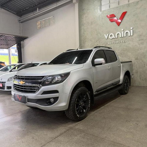 Chevrolet Picape Cabine Dupla S10 2.8 CTDI LT 4WD (Cabine Dupla) (Aut)