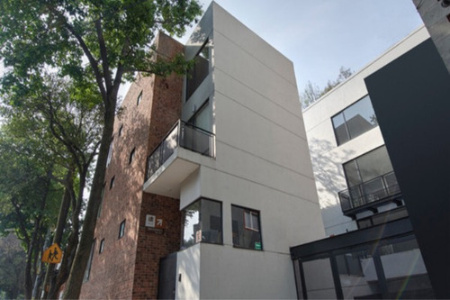 Venta De Casa (115m2) A Pasos Del Parque Goya, Av. Extremadura, Metro Mixcoac. A 10 Mins De Metro Insurgentes Y Galerías Insurgentes Db15-z35