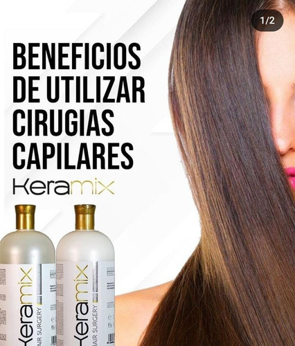 Keramix Btox + Aminoácidos Alis