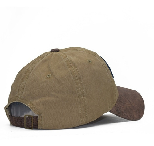Imagen 3 de 6 de Gorra Béisbol Gorro De Algodón Importado