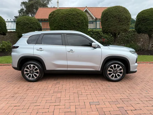 Suzuki Grand Vitara 4X2 Híbrida