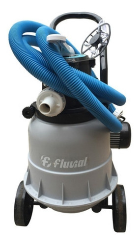 Imagen 3 de 10 de Equipo Filtrante Portatil Fluvial Eft20 Para Pileta 20000lts