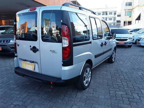 Fiat Doblò 1.8 Mpi Essence 7l 16v Flex 4p Manual
